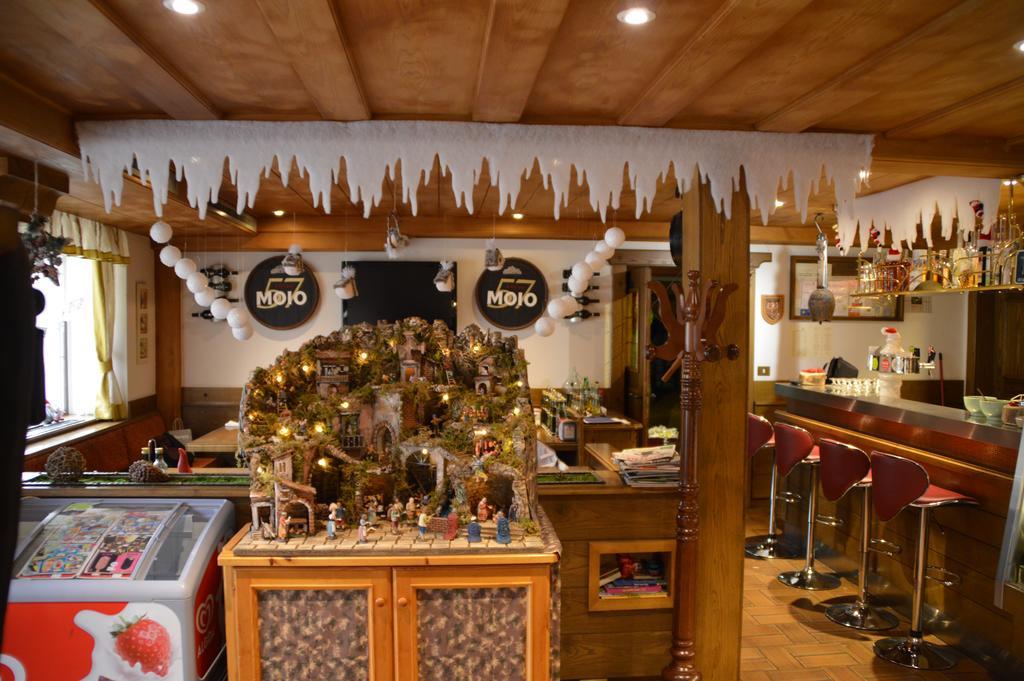 Hotel Chalet Olympia Monguelfo-Tesido / Welsberg-Taisten Eksteriør billede