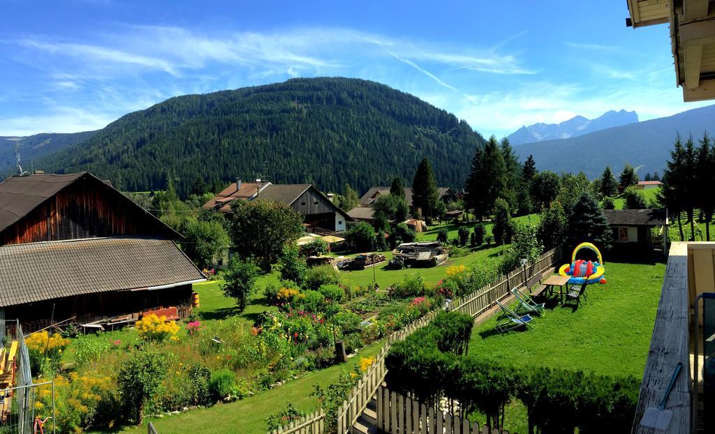 Hotel Chalet Olympia Monguelfo-Tesido / Welsberg-Taisten Eksteriør billede