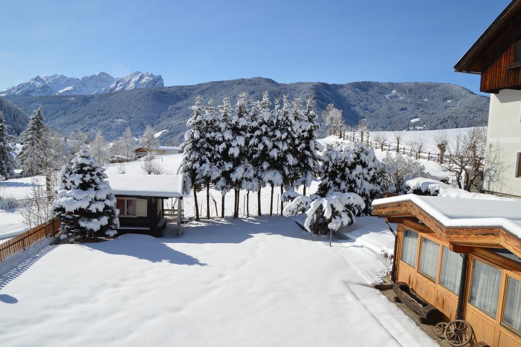 Hotel Chalet Olympia Monguelfo-Tesido / Welsberg-Taisten Eksteriør billede