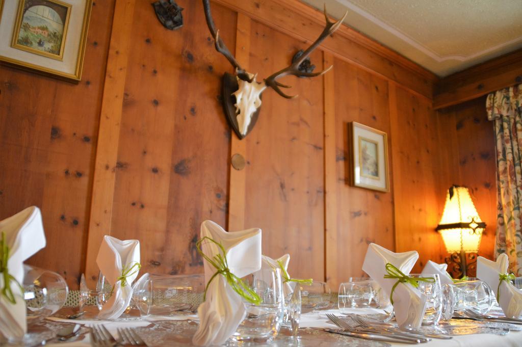 Hotel Chalet Olympia Monguelfo-Tesido / Welsberg-Taisten Eksteriør billede