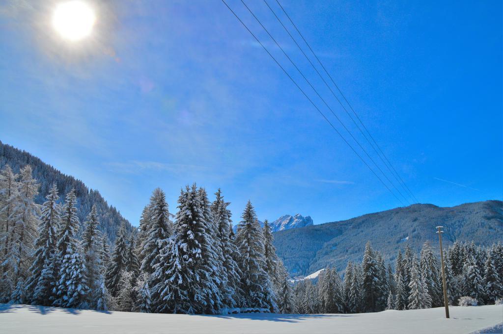 Hotel Chalet Olympia Monguelfo-Tesido / Welsberg-Taisten Eksteriør billede