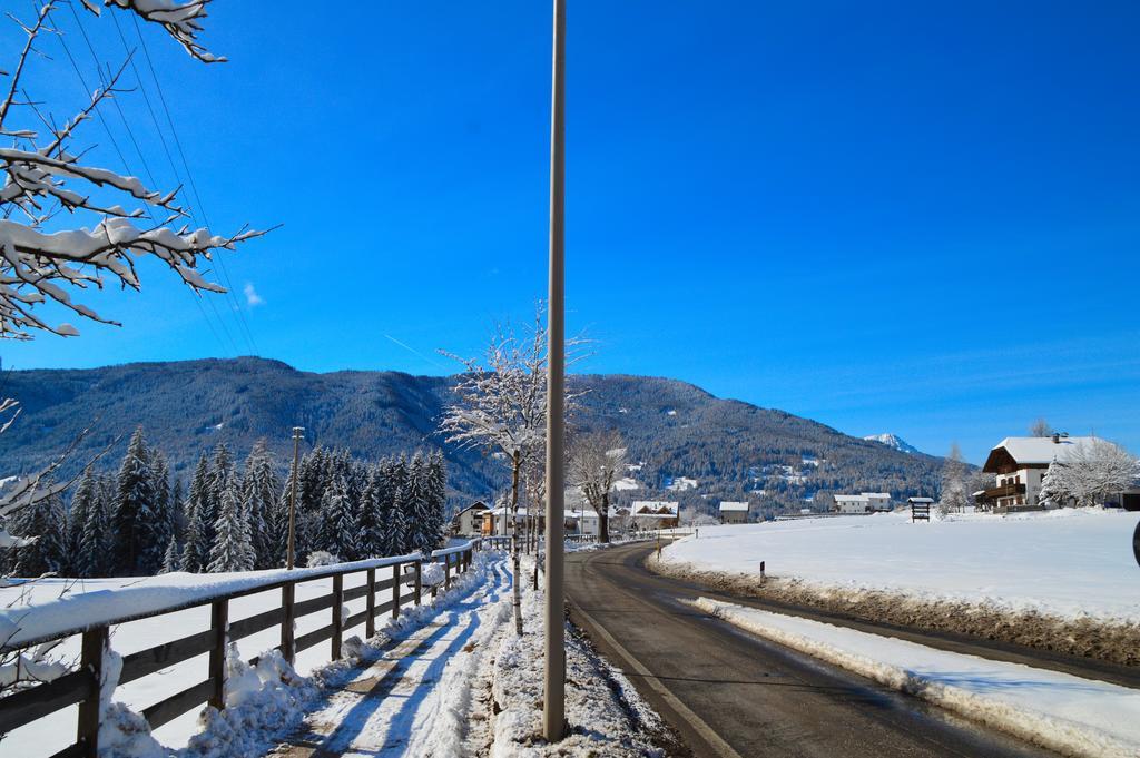 Hotel Chalet Olympia Monguelfo-Tesido / Welsberg-Taisten Eksteriør billede