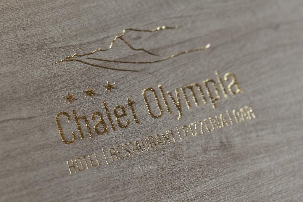Hotel Chalet Olympia Monguelfo-Tesido / Welsberg-Taisten Eksteriør billede