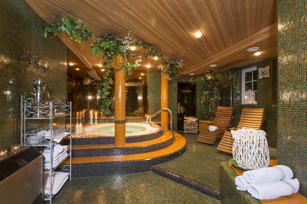 Hotel Chalet Olympia Monguelfo-Tesido / Welsberg-Taisten Eksteriør billede