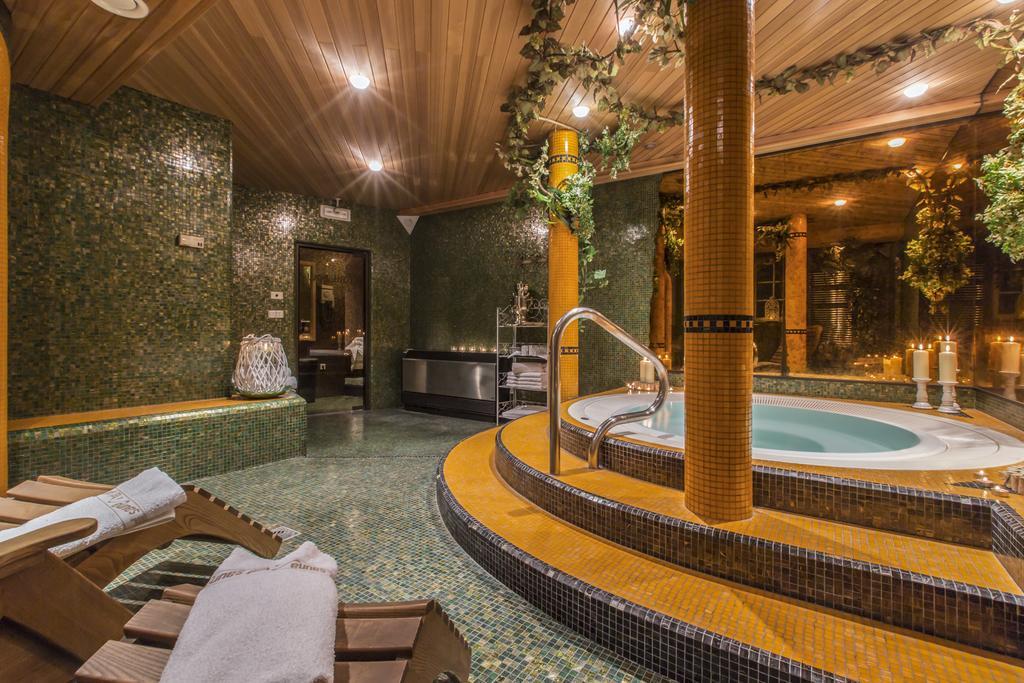 Hotel Chalet Olympia Monguelfo-Tesido / Welsberg-Taisten Eksteriør billede