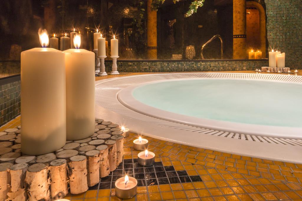 Hotel Chalet Olympia Monguelfo-Tesido / Welsberg-Taisten Eksteriør billede