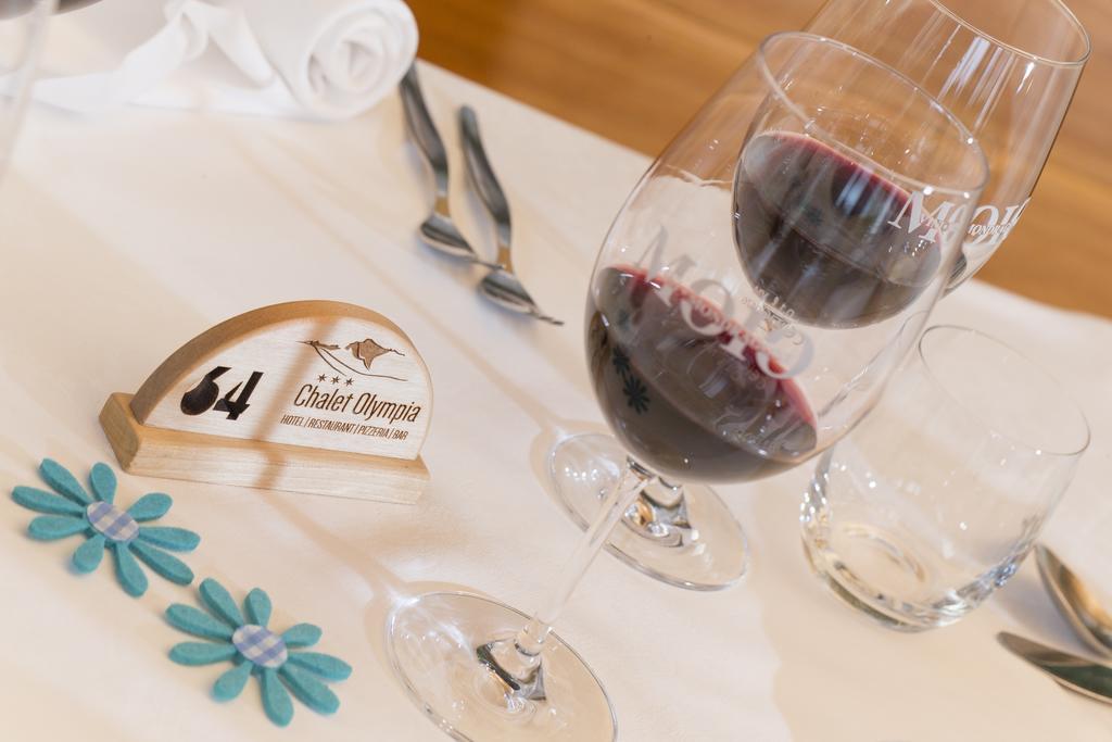 Hotel Chalet Olympia Monguelfo-Tesido / Welsberg-Taisten Eksteriør billede