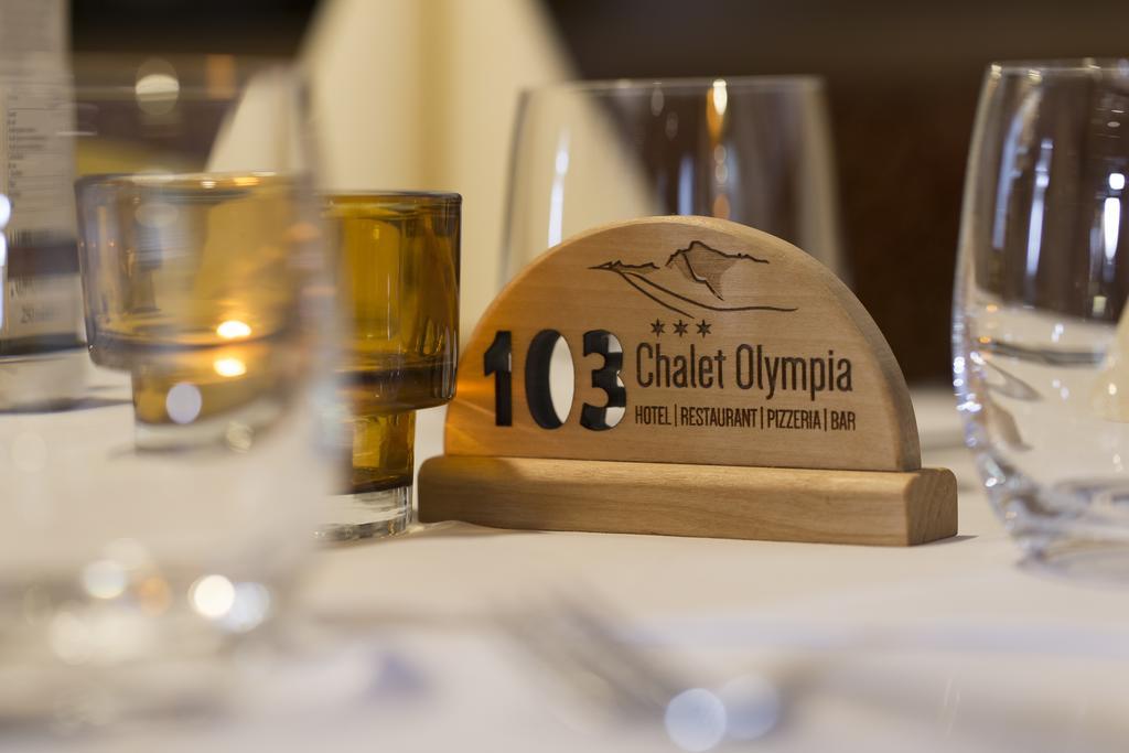 Hotel Chalet Olympia Monguelfo-Tesido / Welsberg-Taisten Eksteriør billede