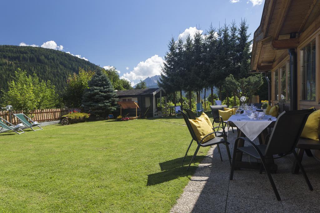 Hotel Chalet Olympia Monguelfo-Tesido / Welsberg-Taisten Eksteriør billede