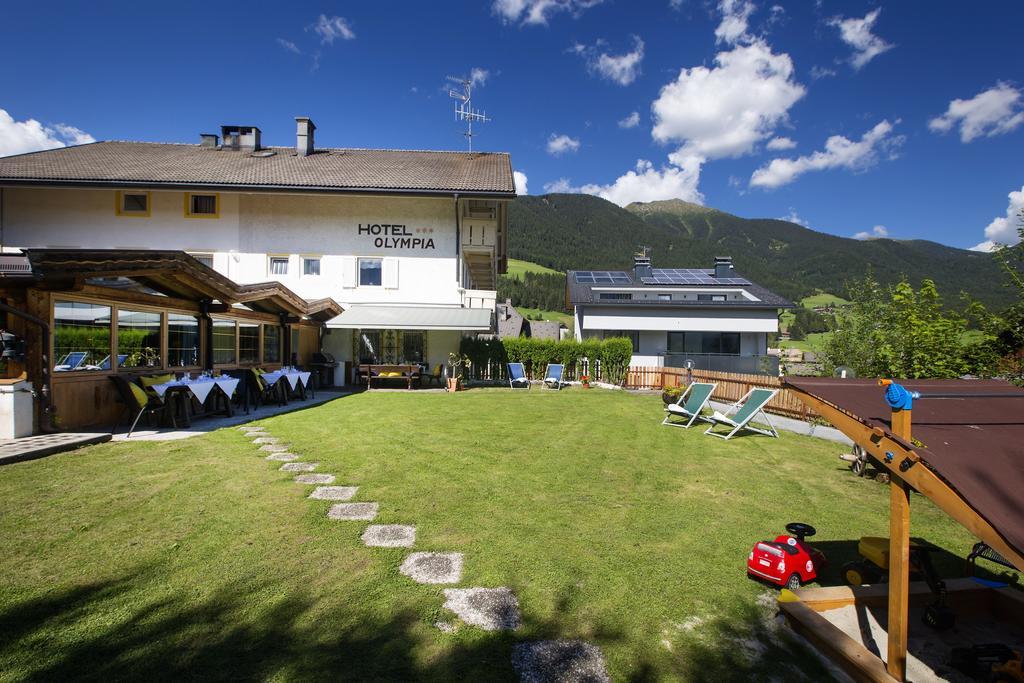 Hotel Chalet Olympia Monguelfo-Tesido / Welsberg-Taisten Eksteriør billede